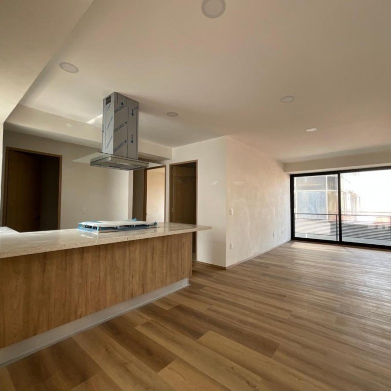Departamento en Sadi Carnot